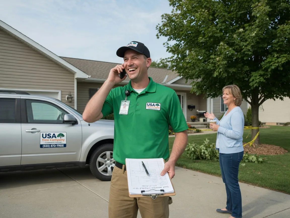 Tree Care Caruthers, CA FAQs
